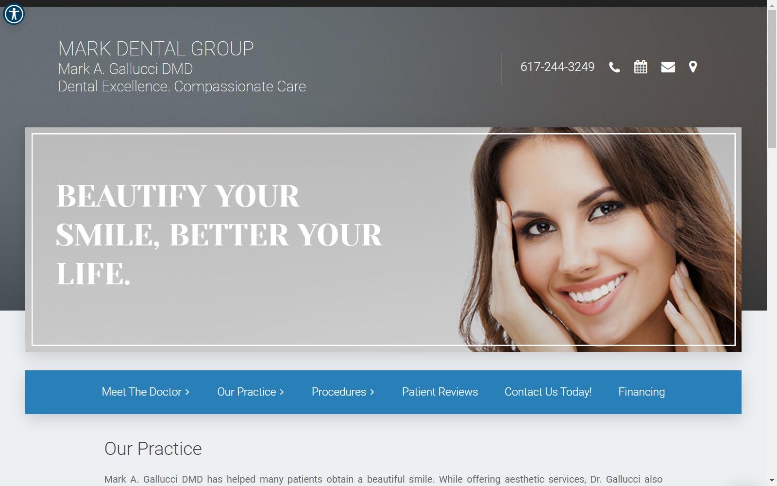 Mark Dental Group