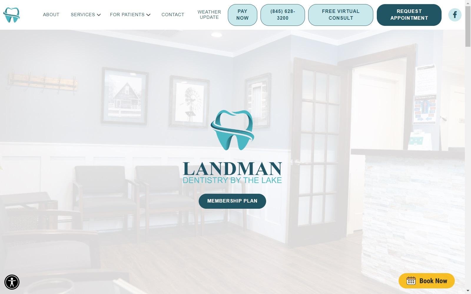 Dr. Robert S. Landman DMD