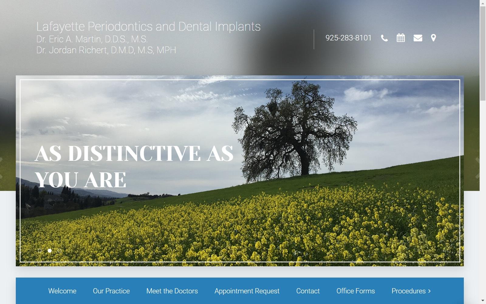 Lafayette Periodontics & Dental Implants