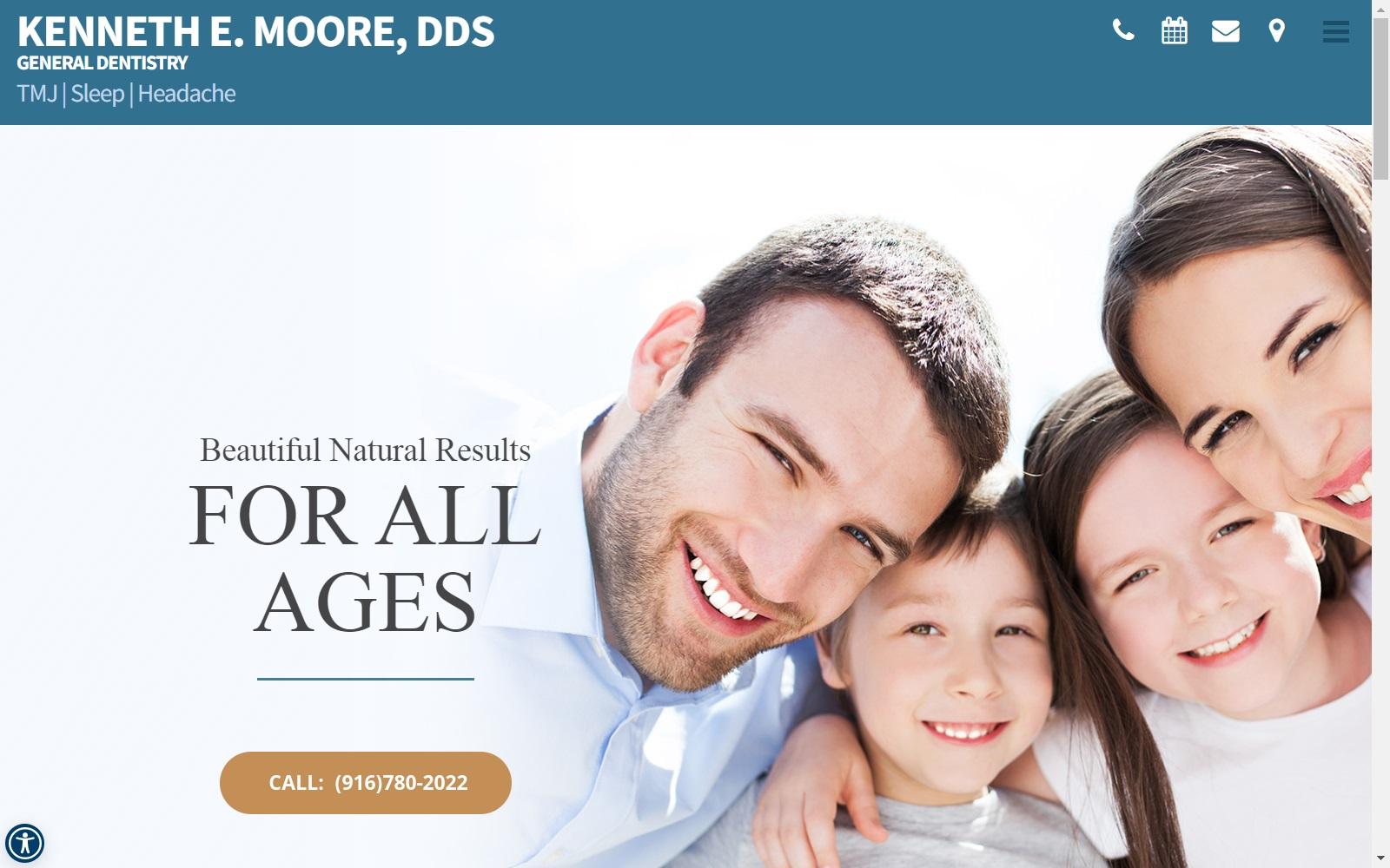 Kenneth Moore DDS