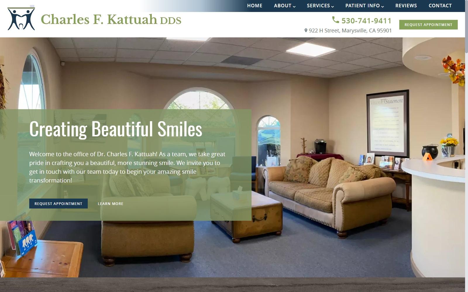 Kattuah Charles F. DDS