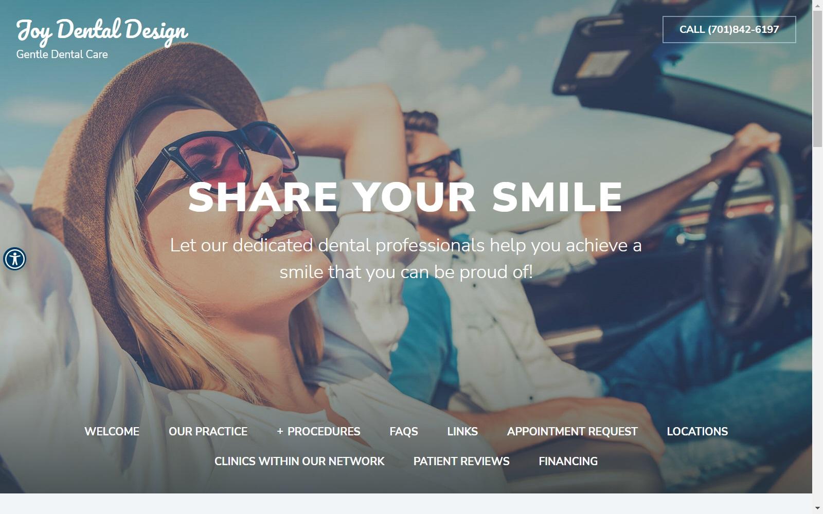 Joy Dental Design