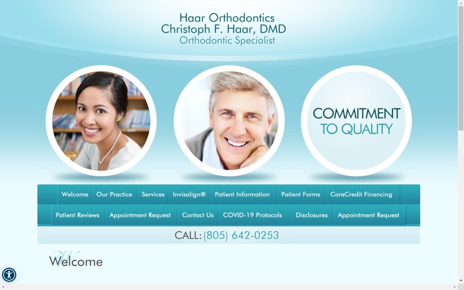 Haar Orthodontics