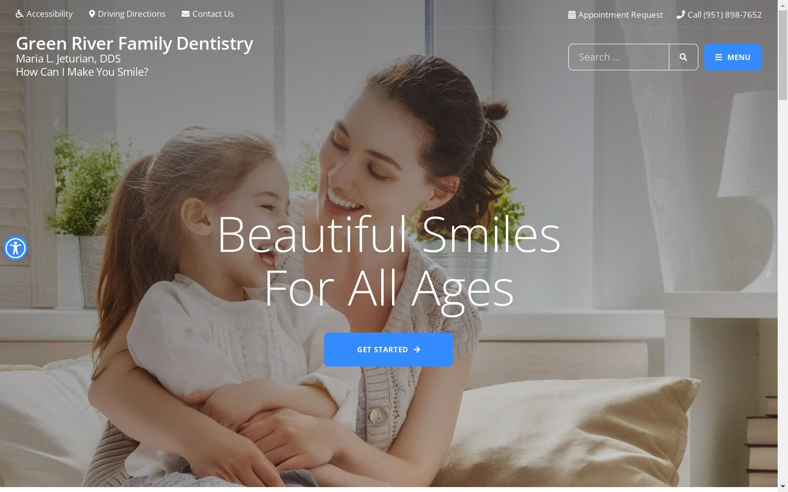 Green River Family Dentistry Jeturian Maria L DDS