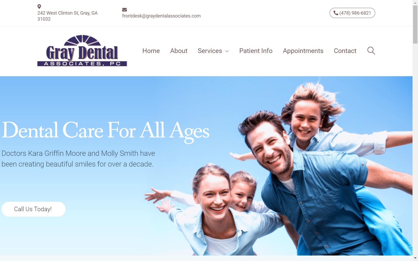 Gray Dental Associates PC