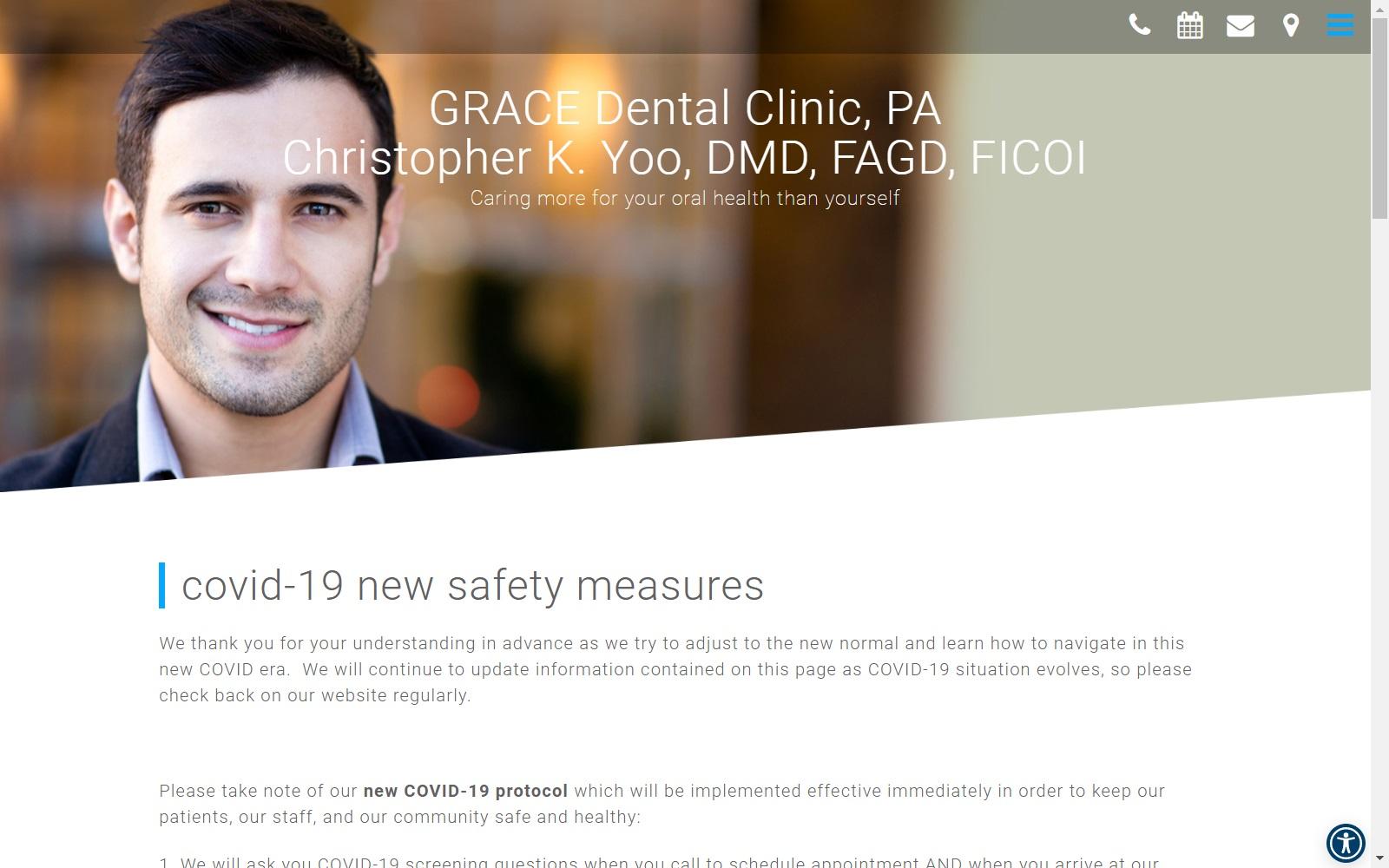Grace Dental Clinic PA