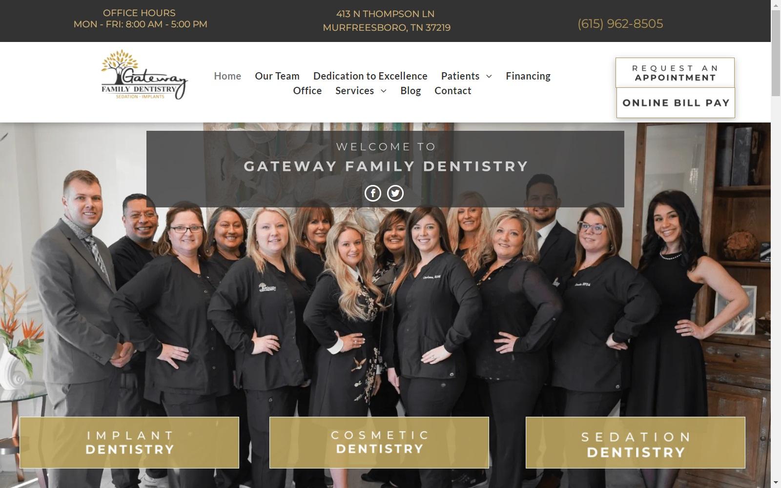 Gateway Family Dentistry