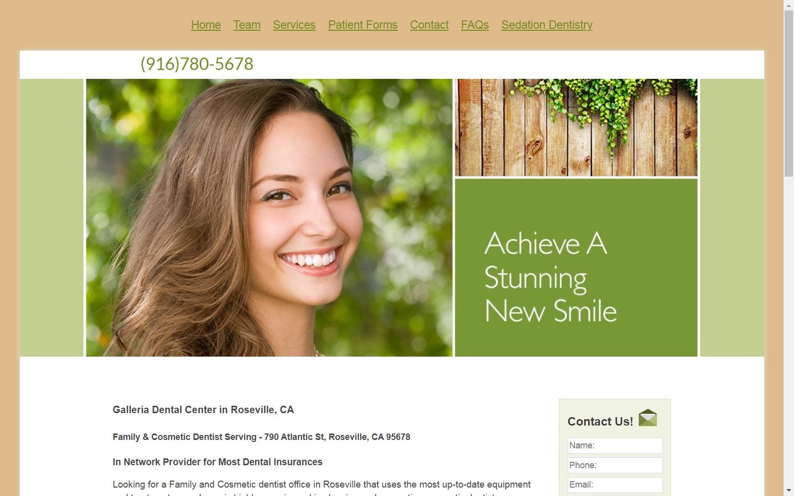 Galleria Dental Center