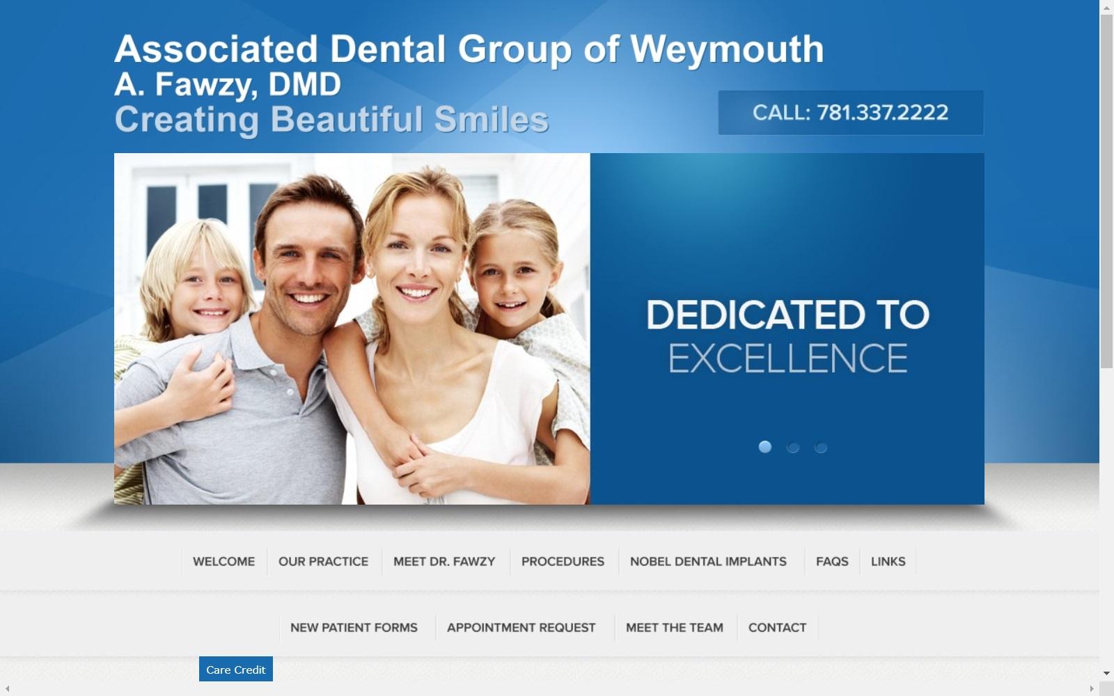Associated Dental Group of Weymouth