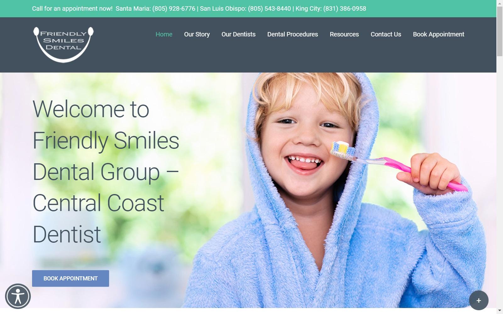 Friendly Smiles Dental