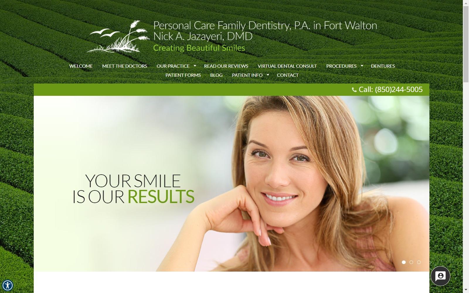 Personal Care Family Dentistry