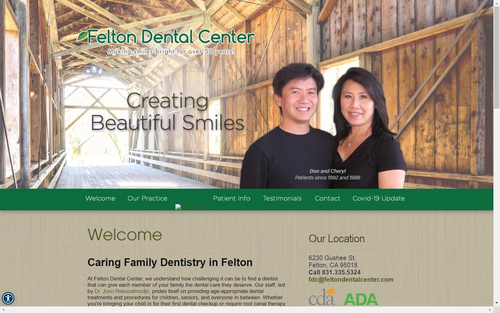 Felton Dental Center