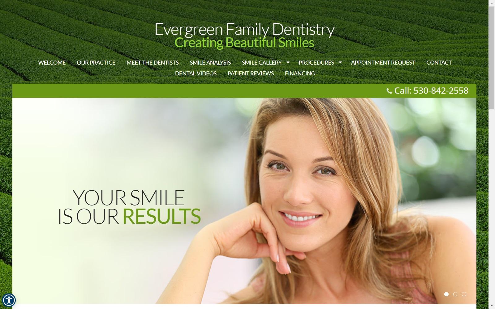 Evergreen Family Dentistry