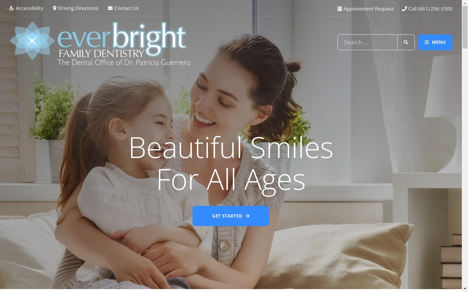 Everbright Family Dentistry screenshot