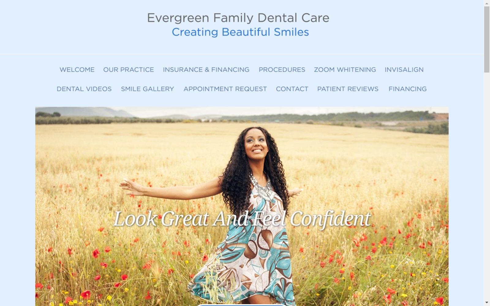 Evergreen Family Dental Care