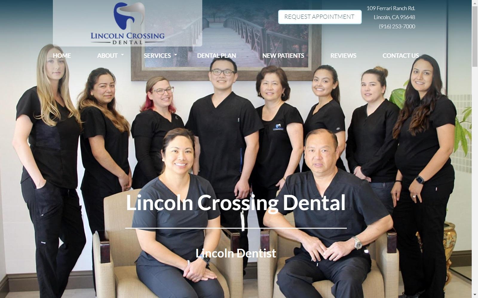 Lincoln Crossing Dental - Christopher Phen, DDS
