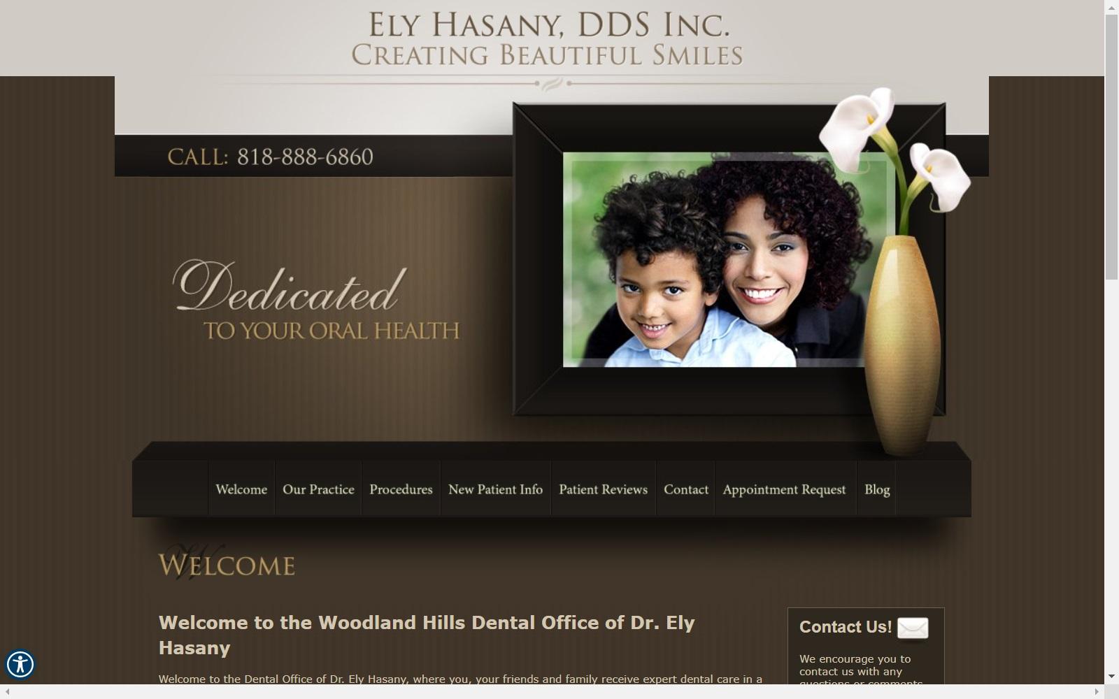 Ely Hasany DDS, INC.