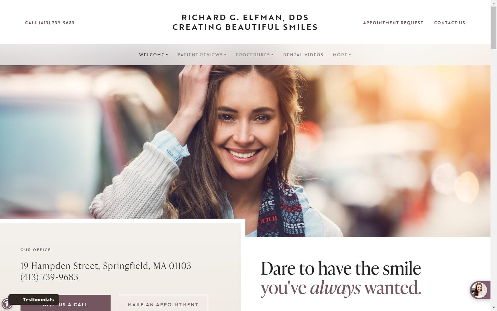 Richard G. Elfman, DDS