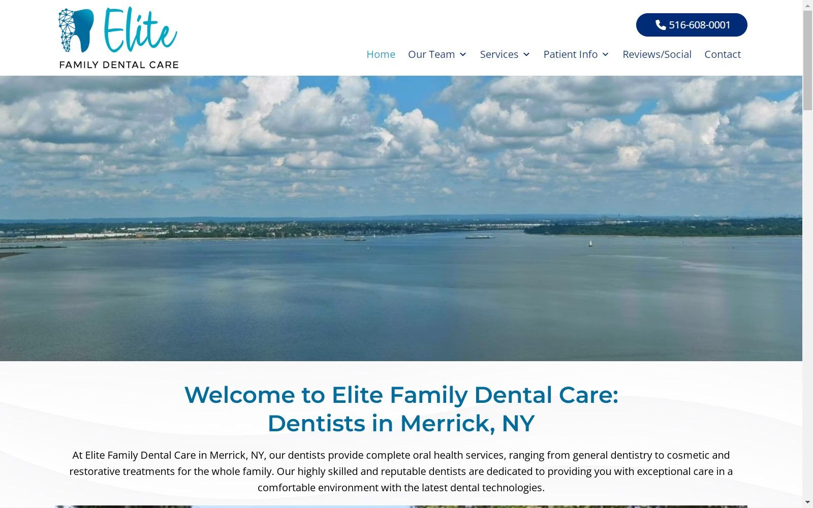 Elite Family Dental Care