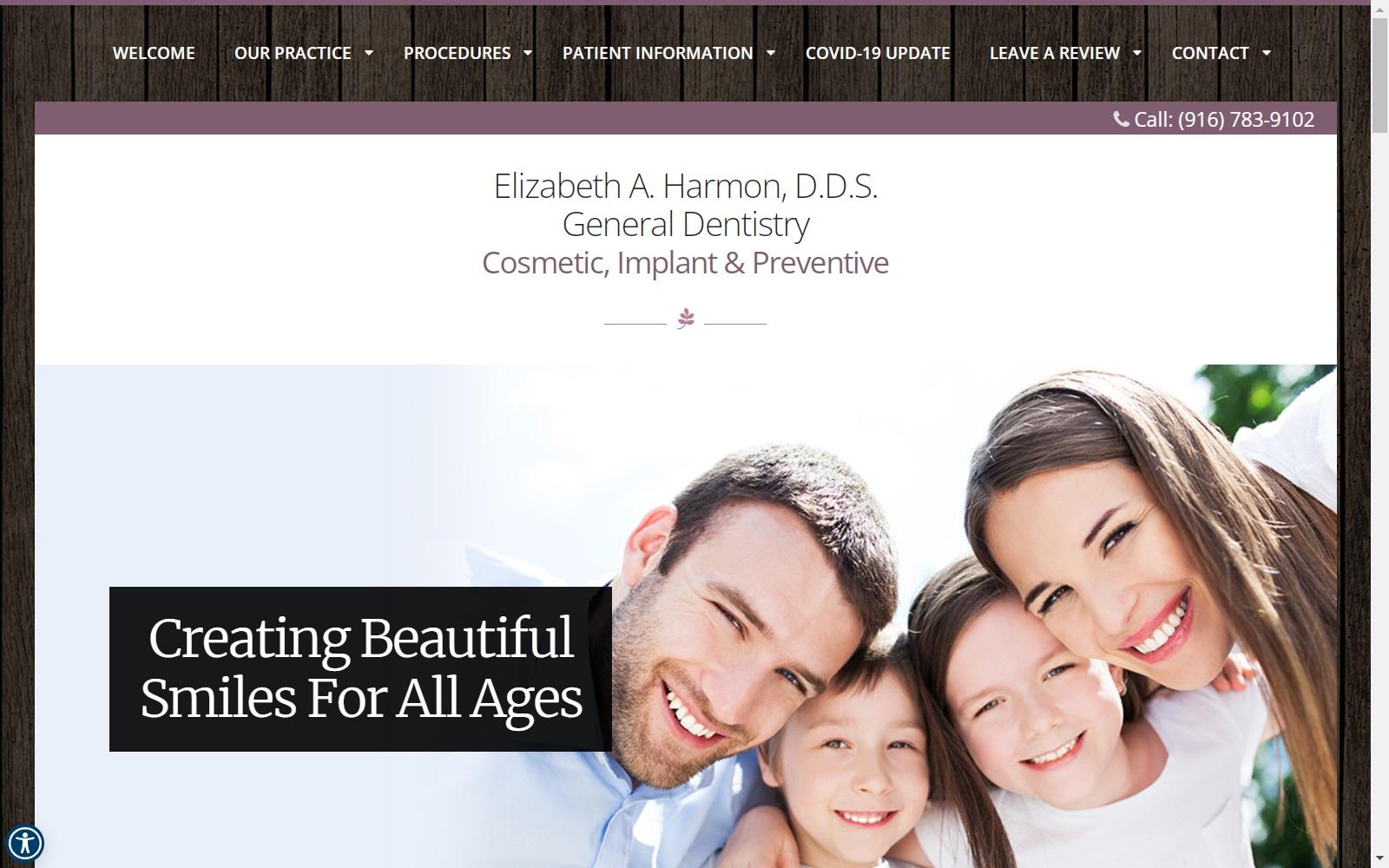 Harmon Elizabeth DDS