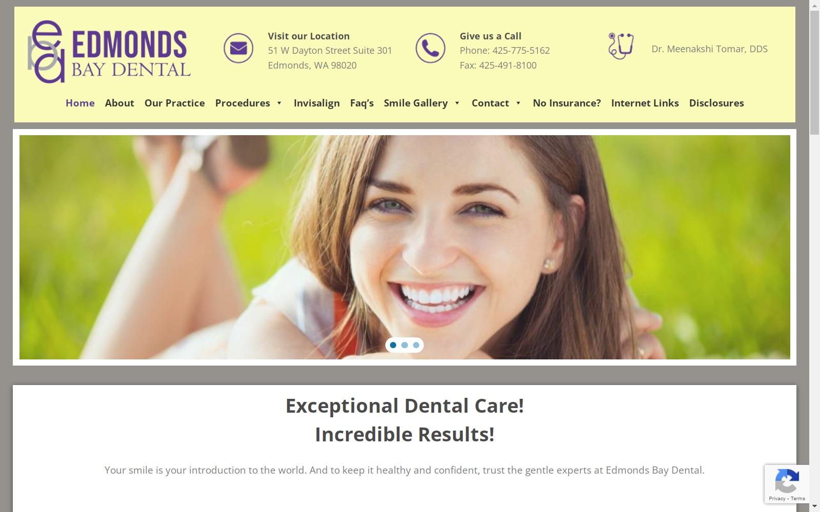 Edmonds Bay Dental
