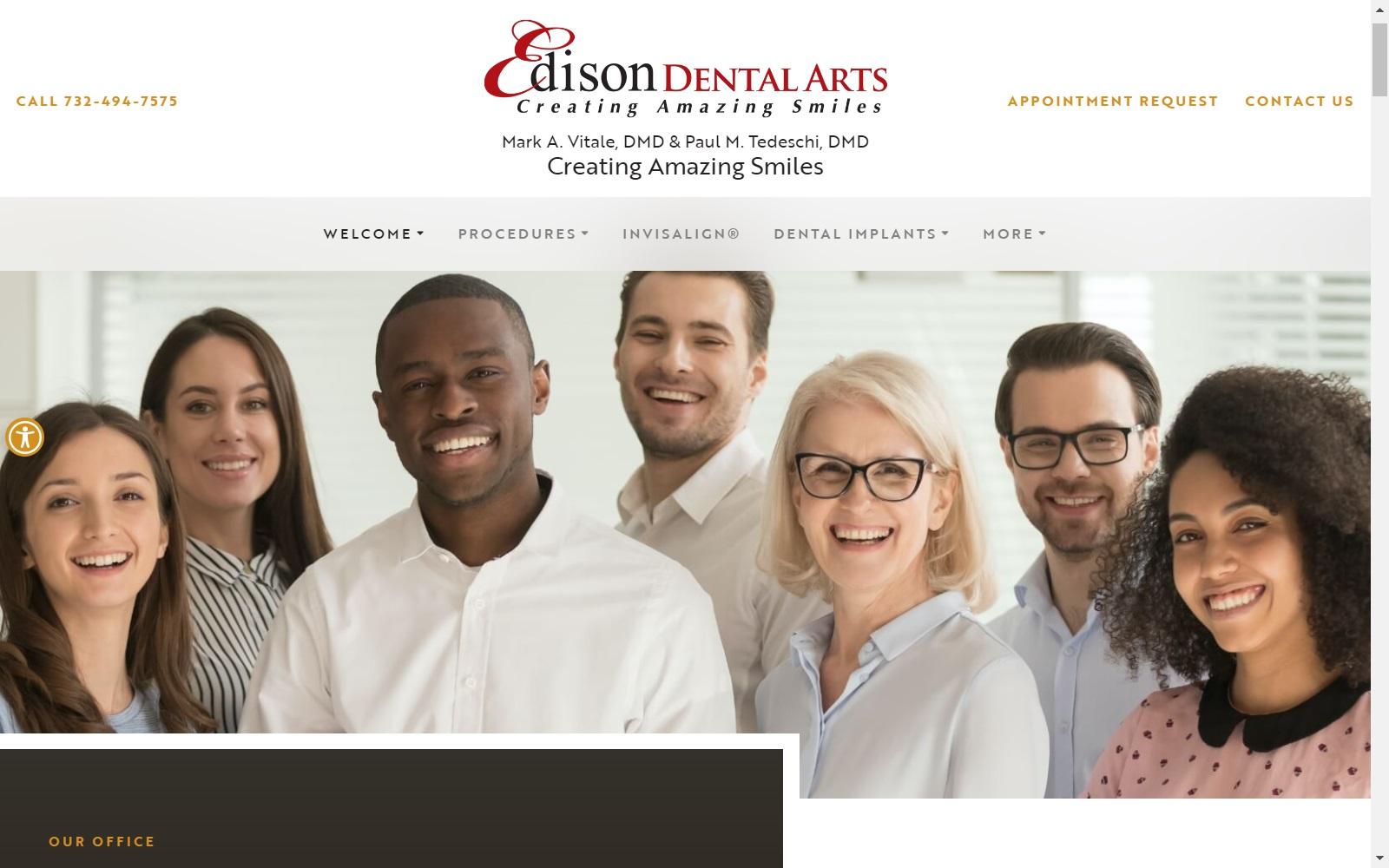 Edison Dental Arts