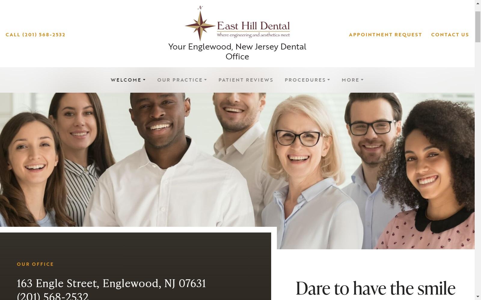 East Hill Dental