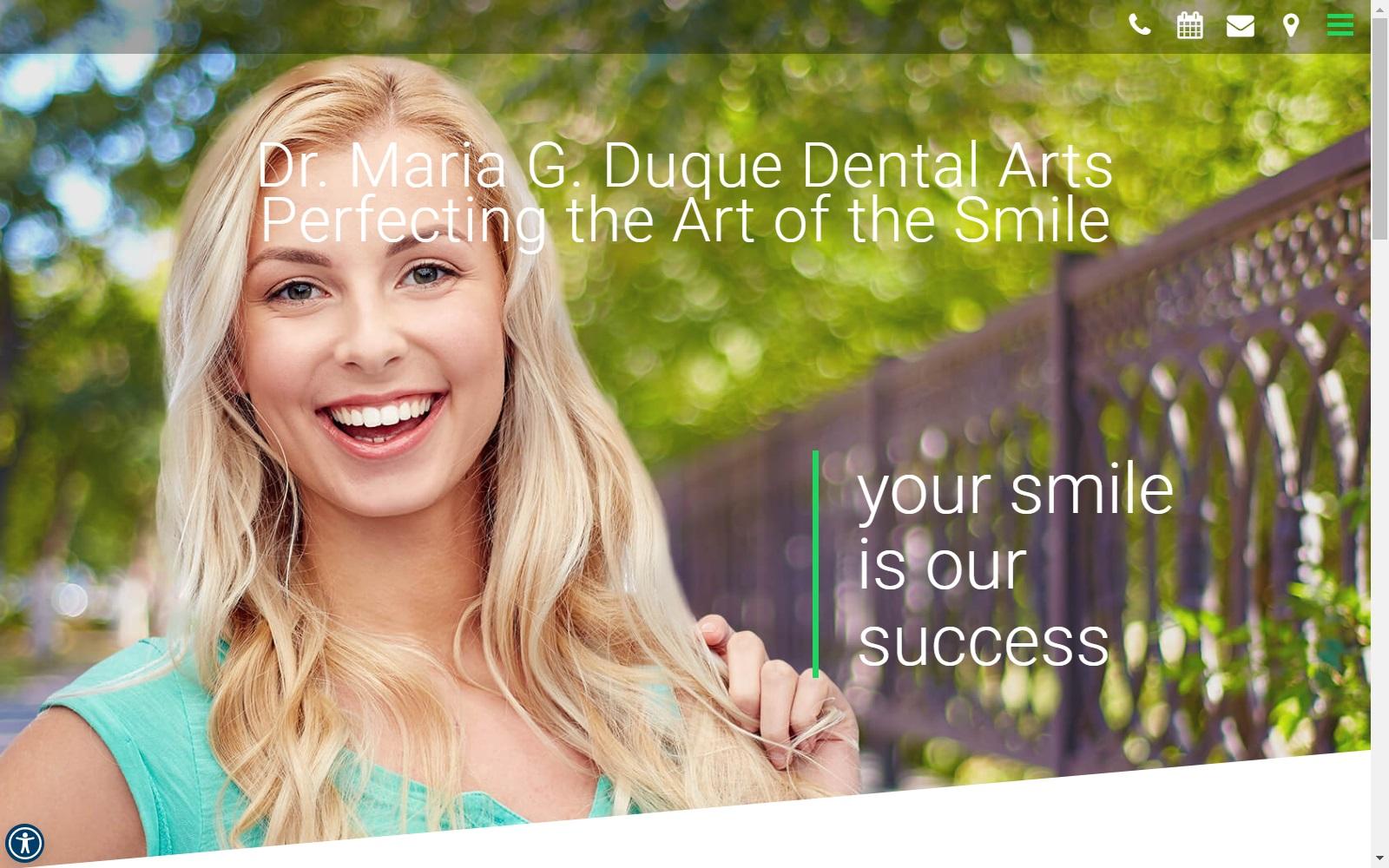 Maria G. Duque D.D.S.