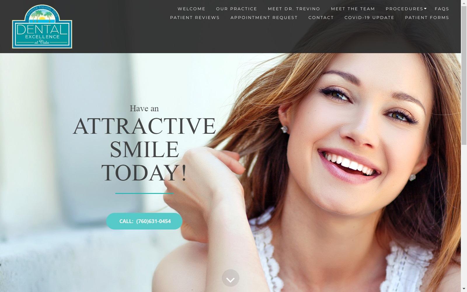 Tenette Trevino DDS