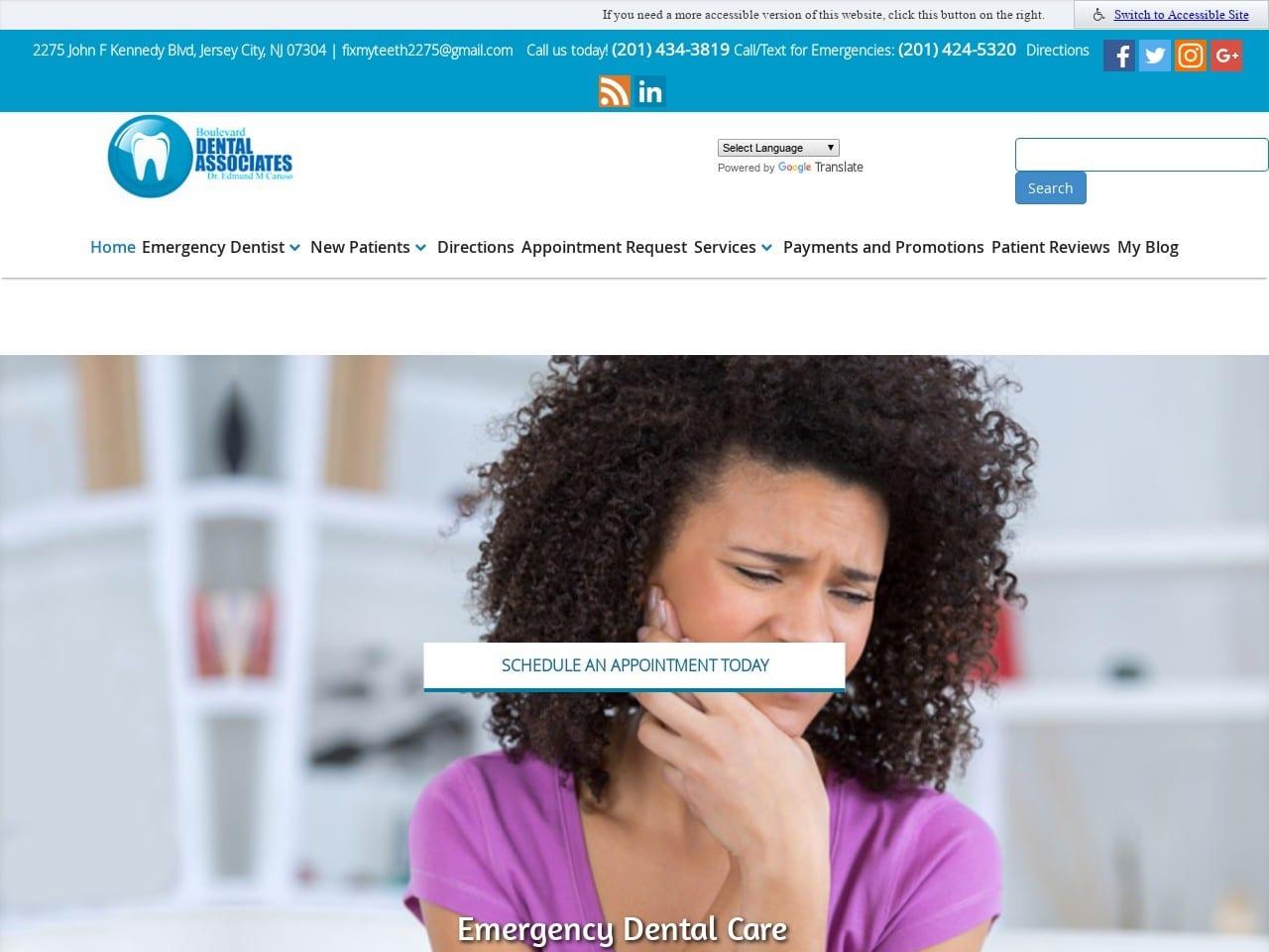 Boulevard Dental Associates
