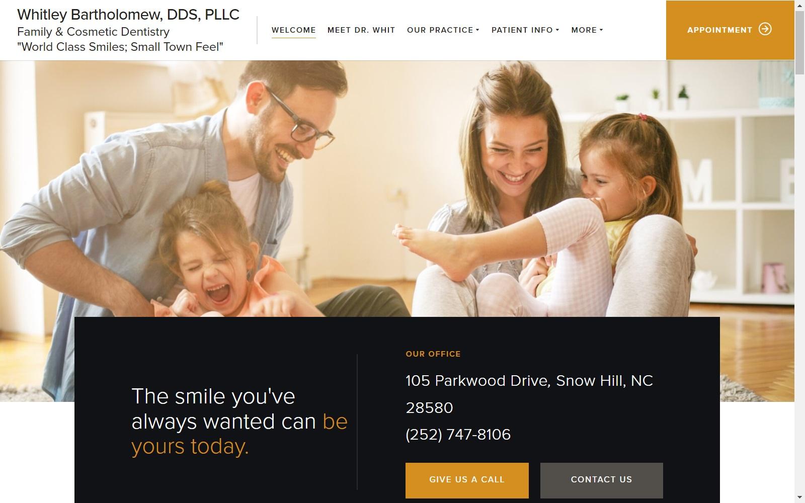 Robert E. McArthur DDS, PA