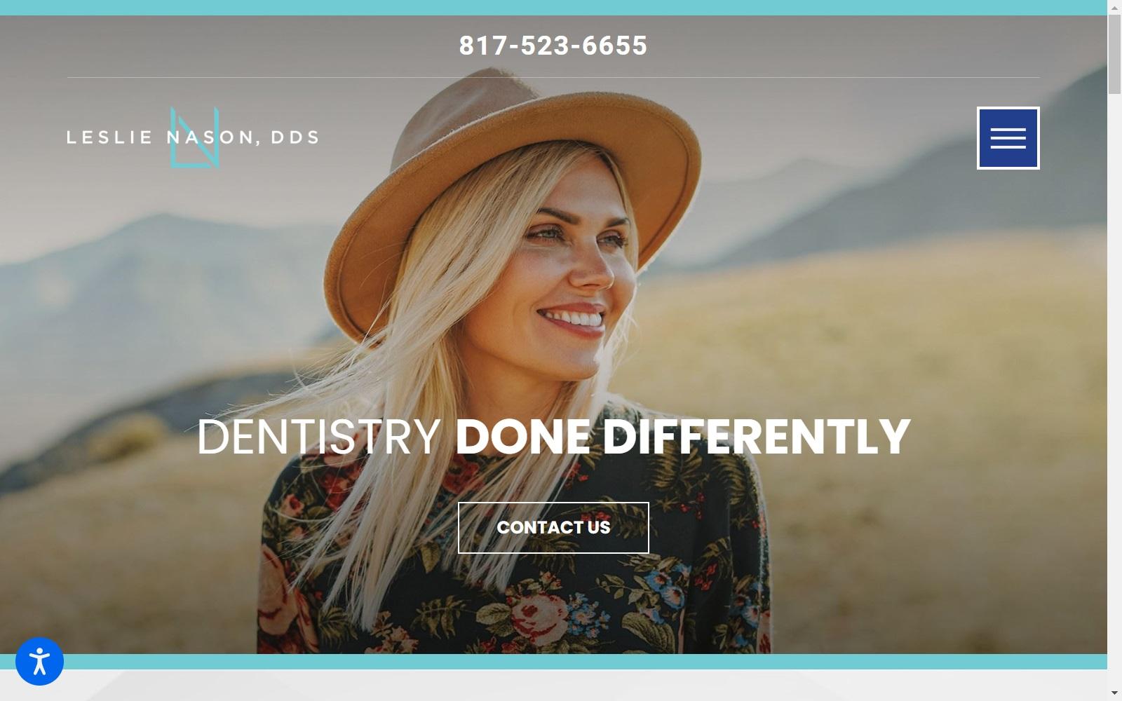 Leslie Ann Nason, DDS