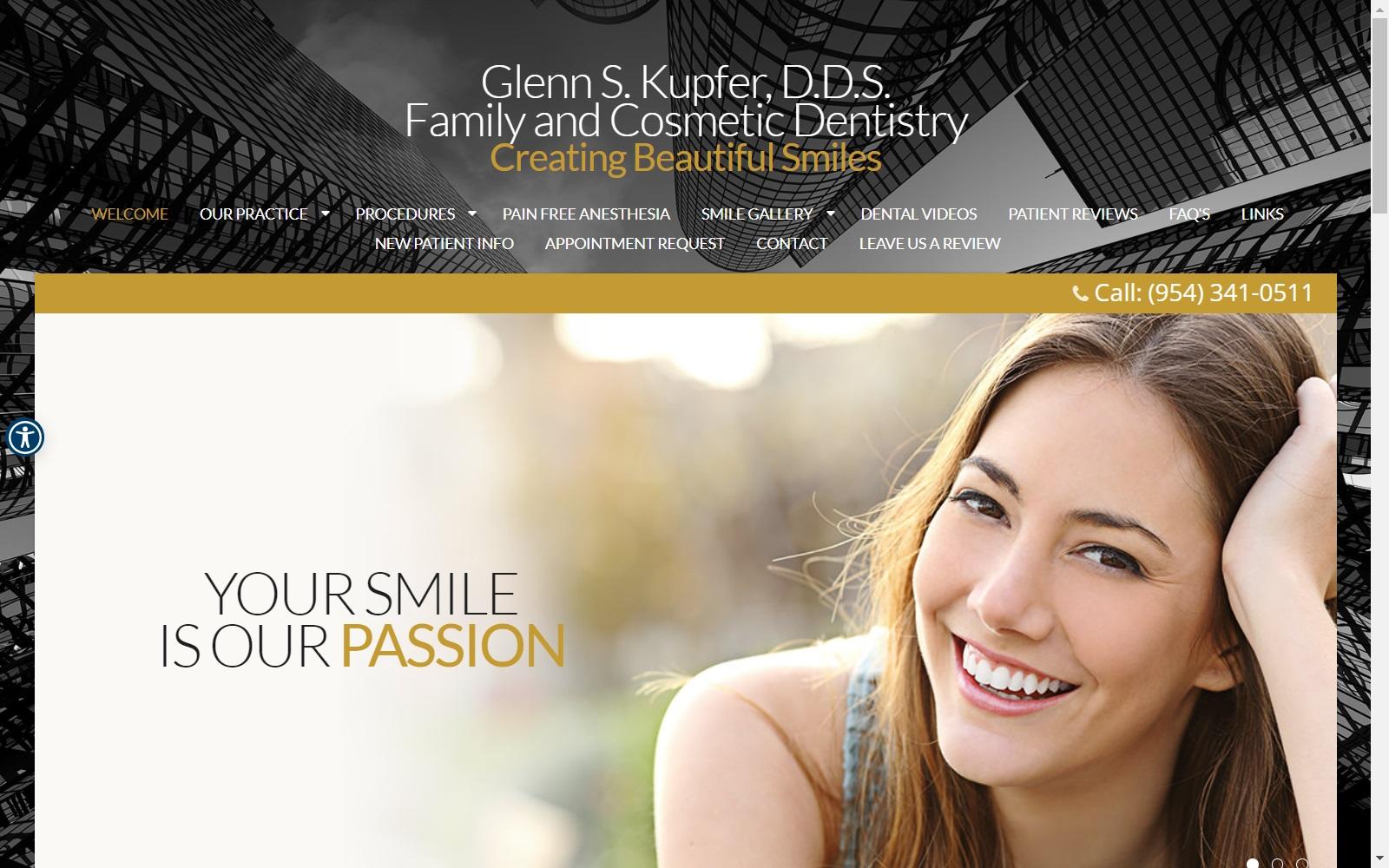 Glenn Kupfer DDS