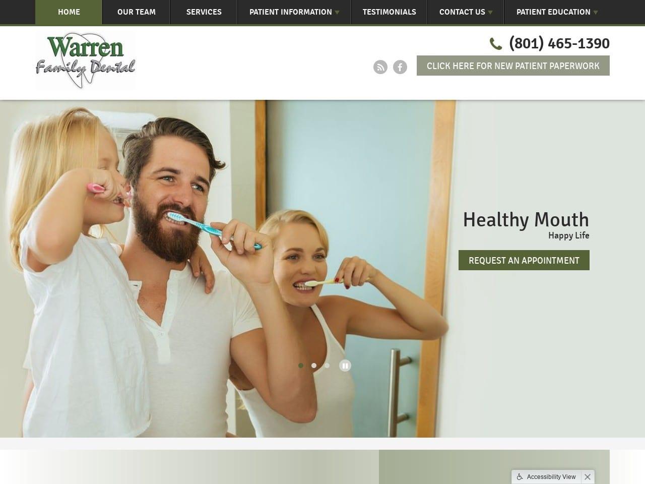 Warren Family Dental