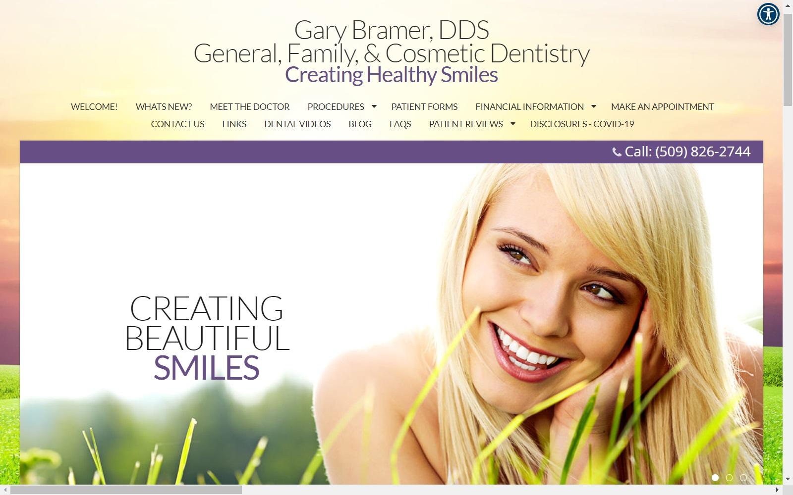 Bramer Gary A DDS