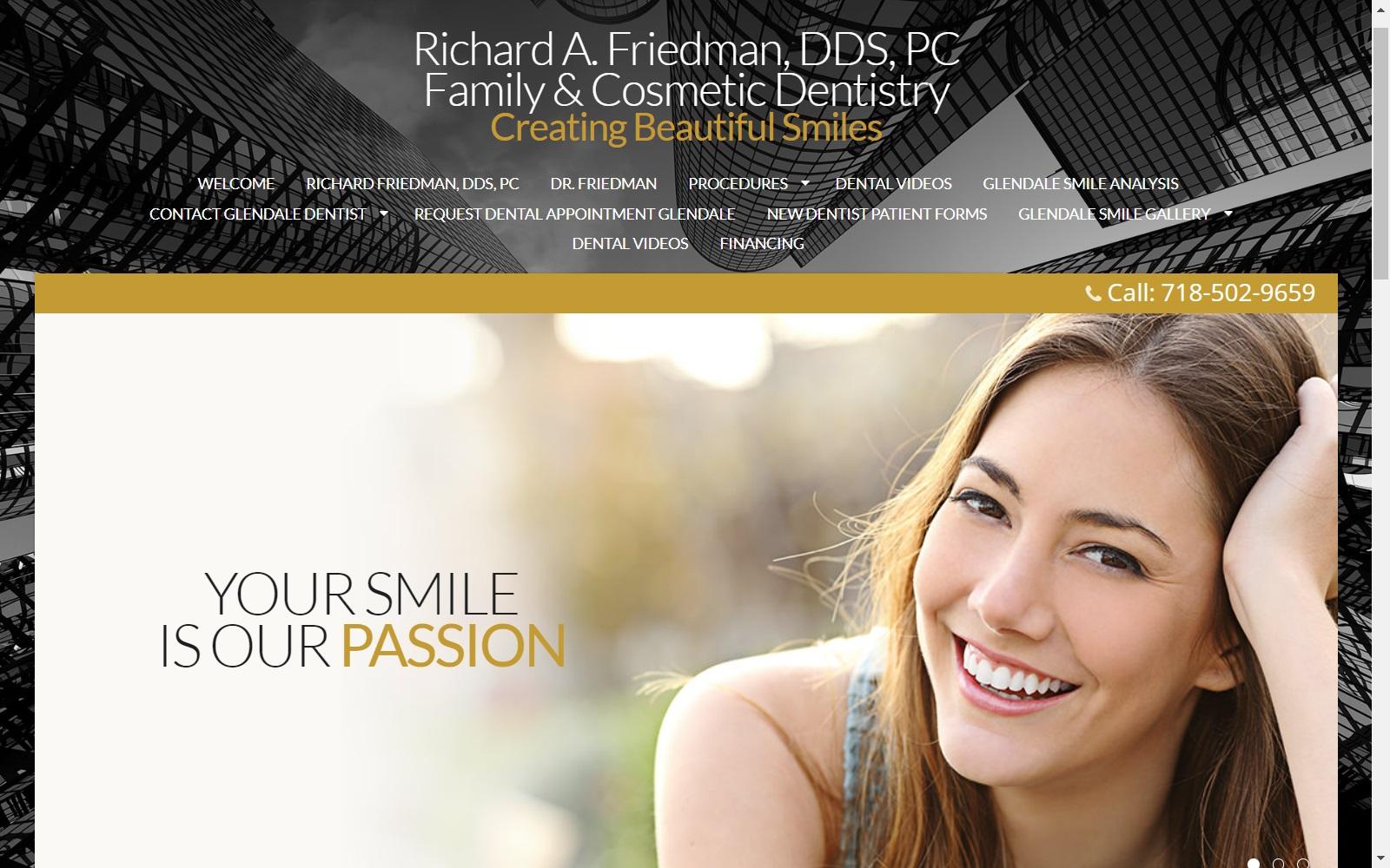 Friedman Richard DDS