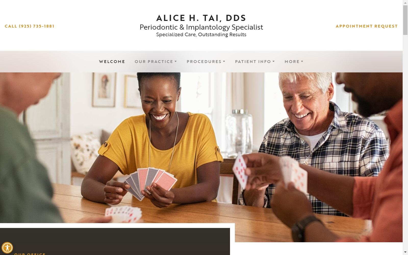 Tai Alice H DDS