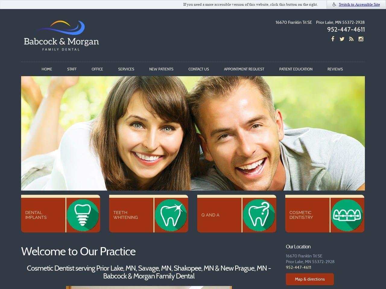 Babcock Dentist