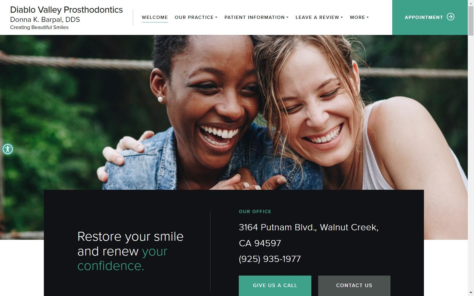 Donna K Barpal DDS