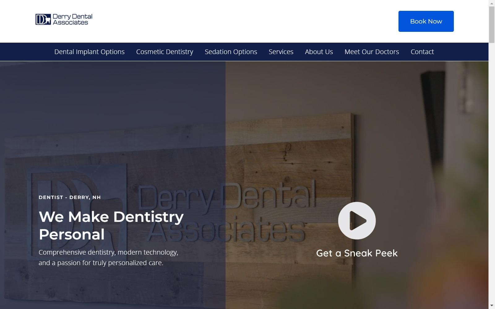 Derry Dental Associates