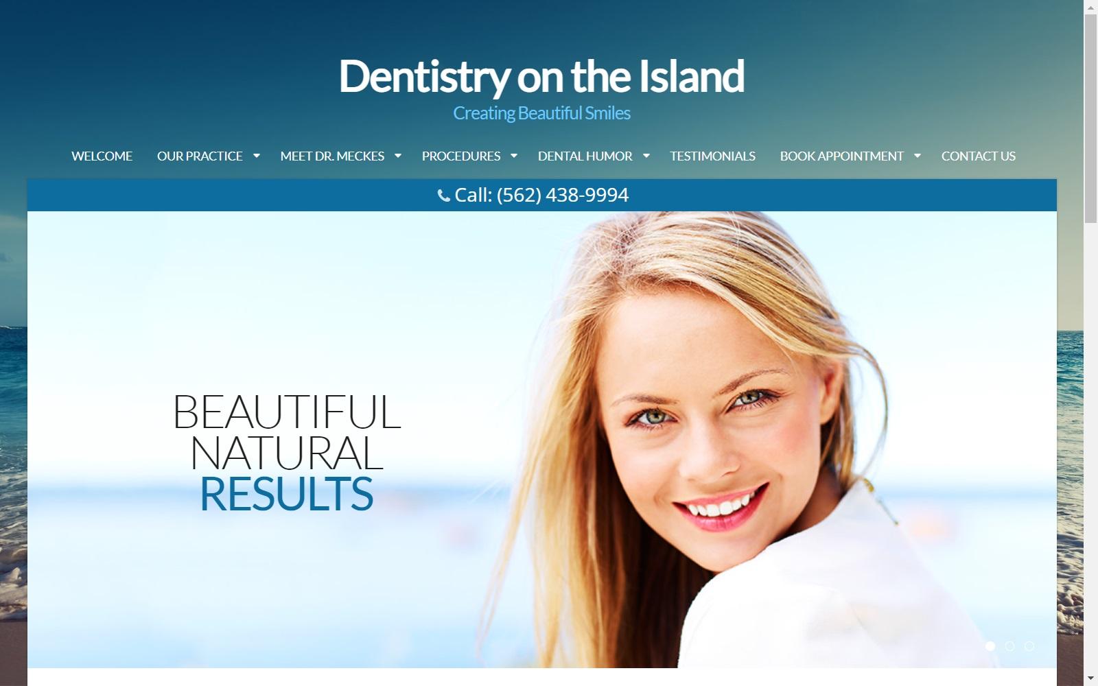 Dentistry on the Island screenshot