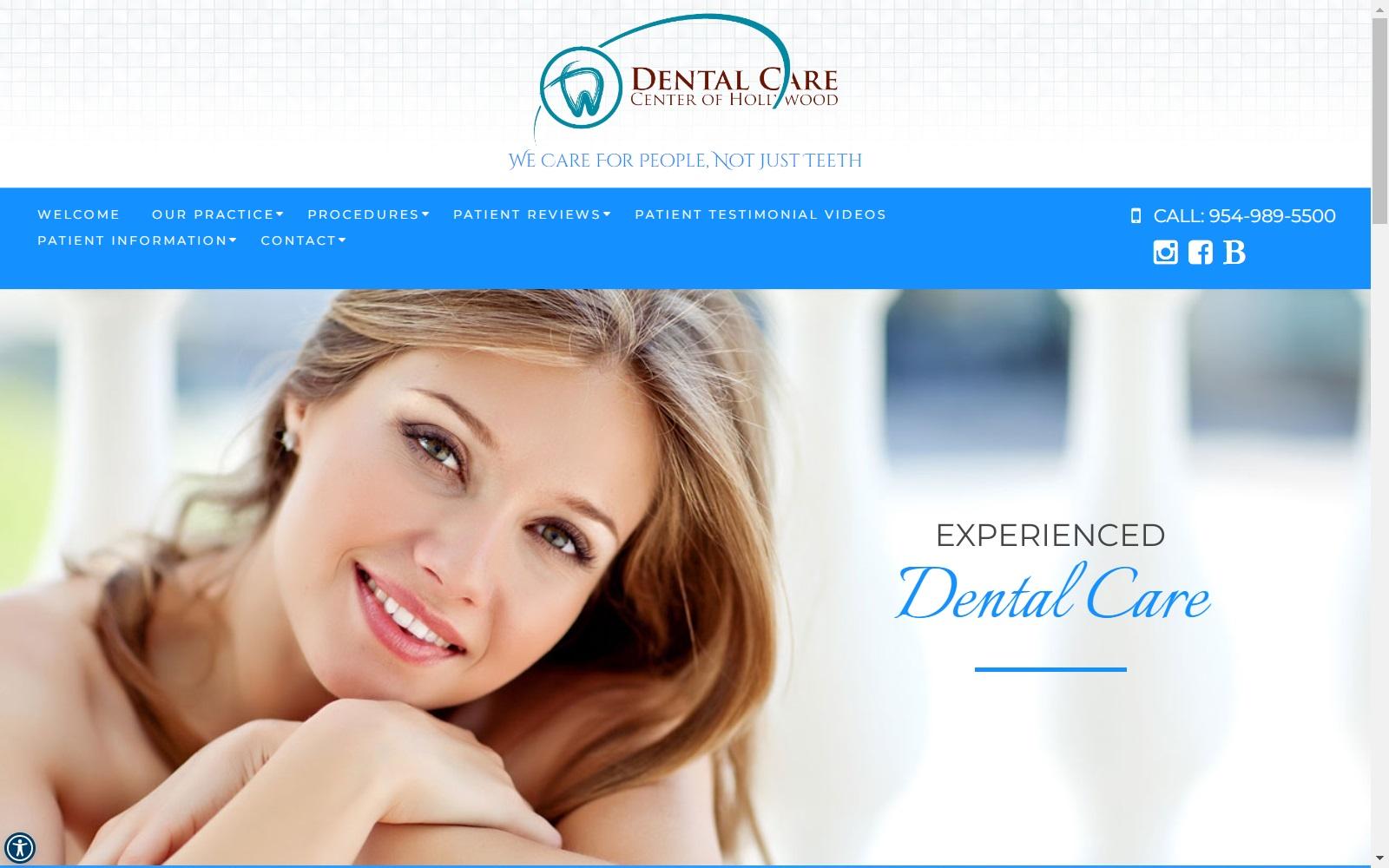 Dental Care Center of Hollywood