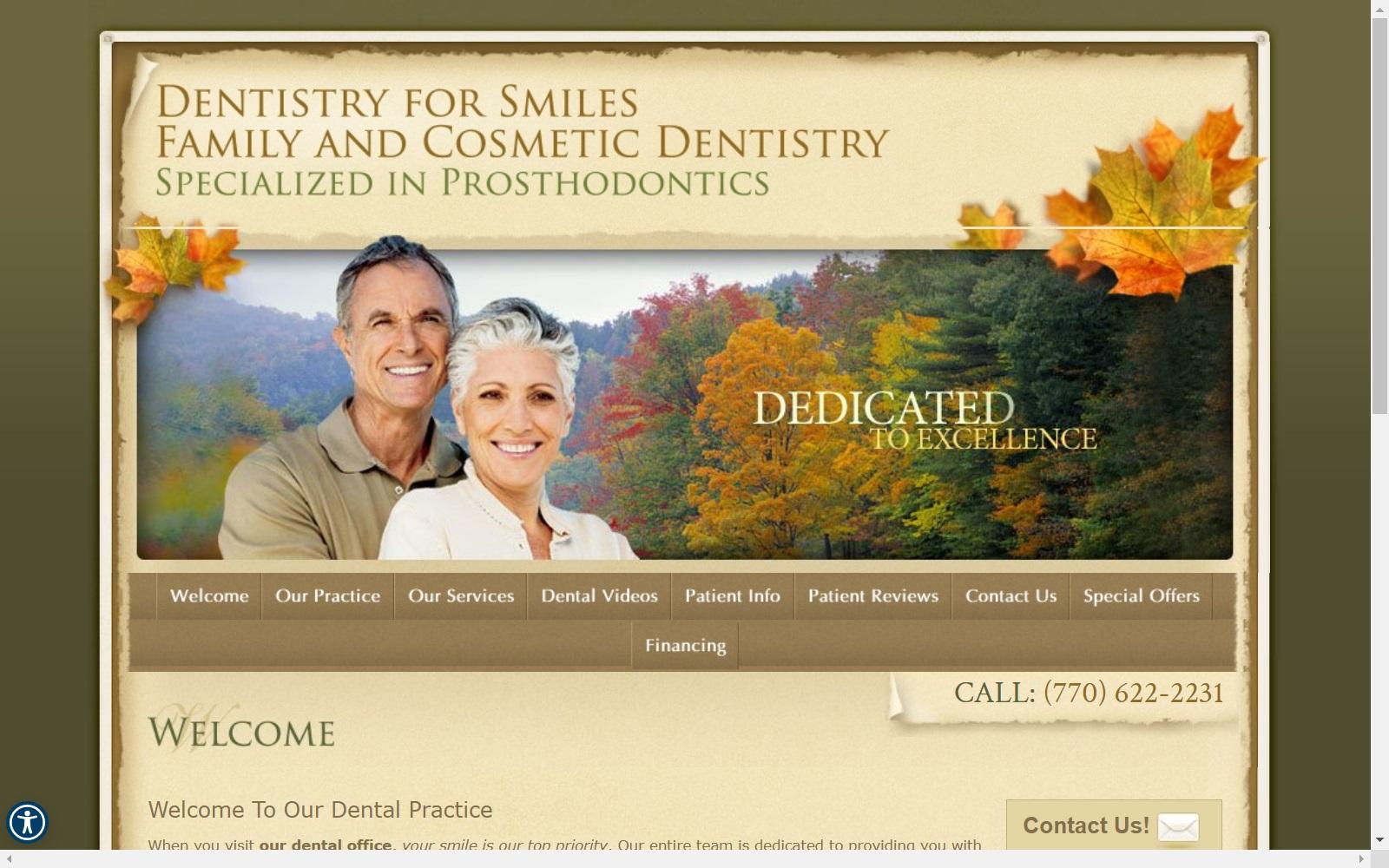 Dentistry For Smiles