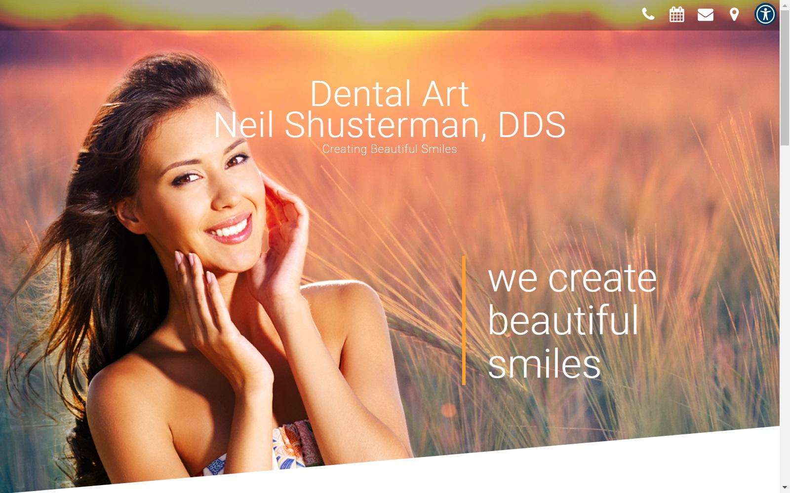 Neil Shusterman, DDS