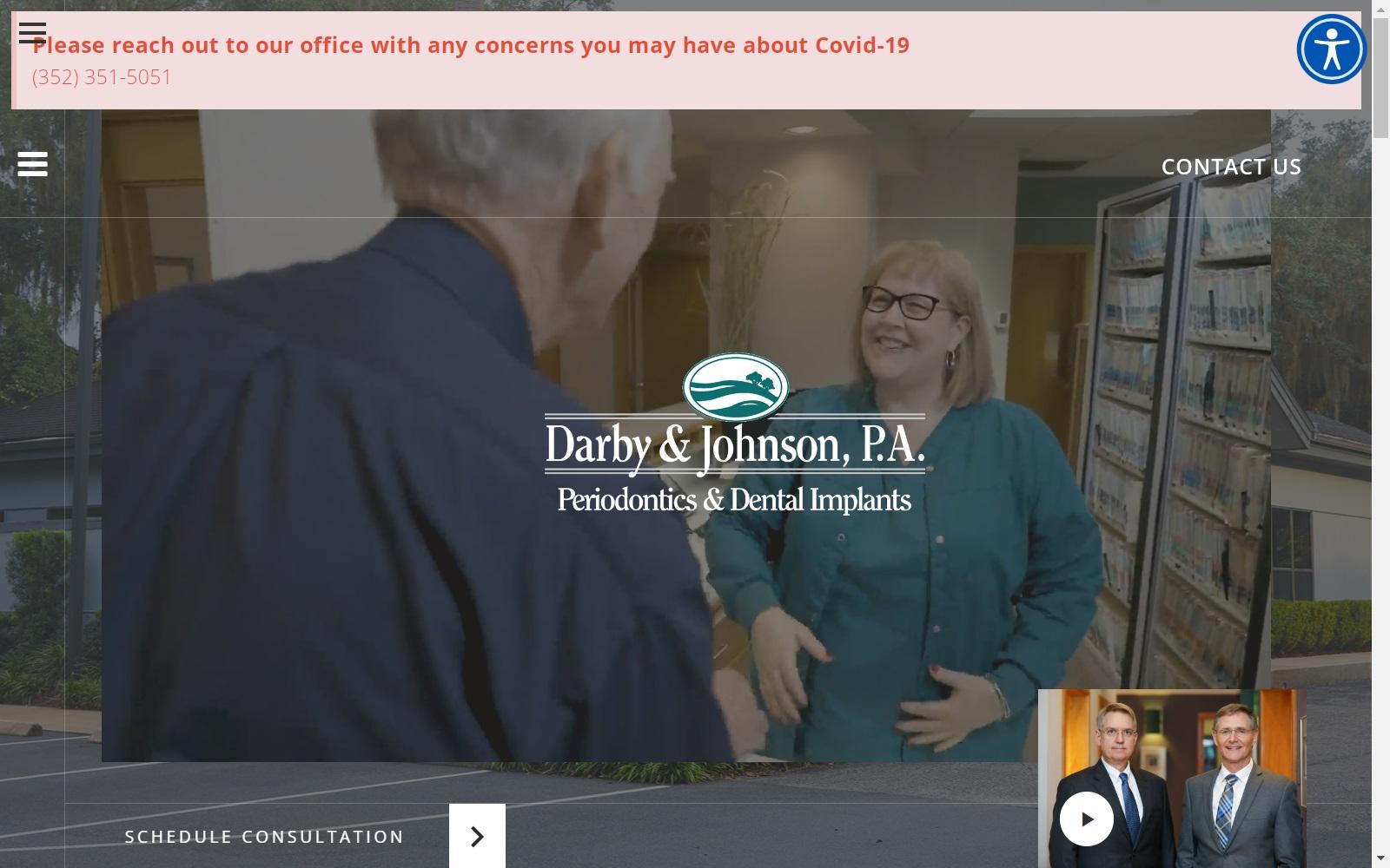 Darby & Johnson, PA