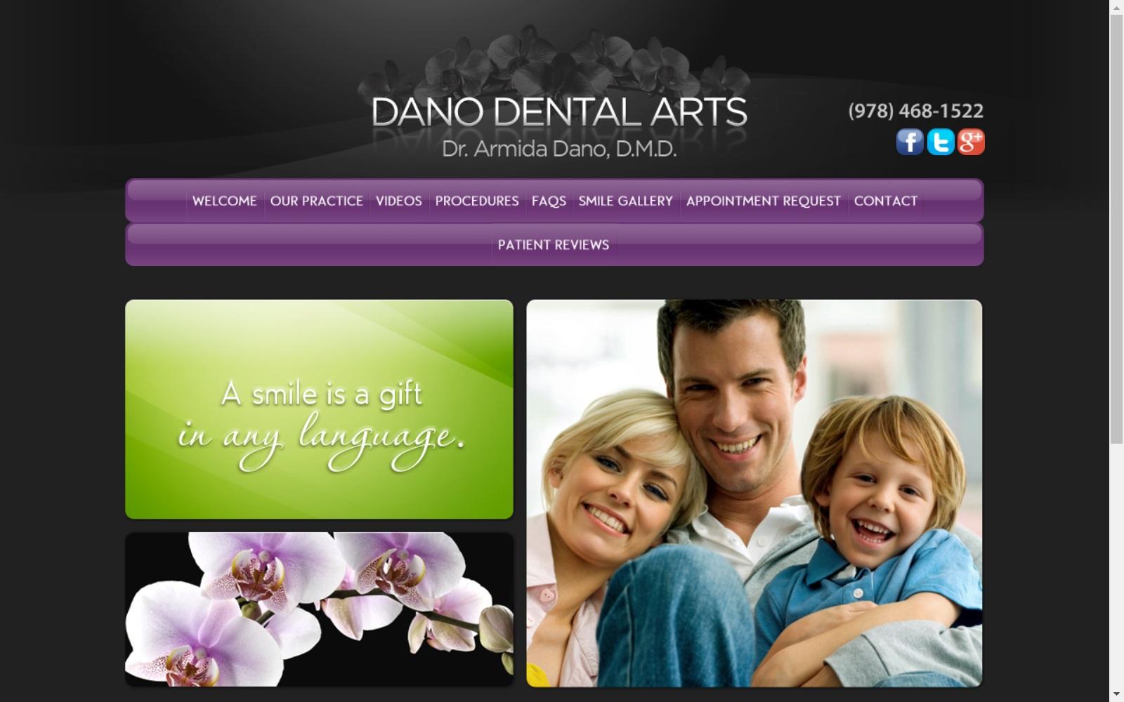 Dano Dental Arts L.L.C.