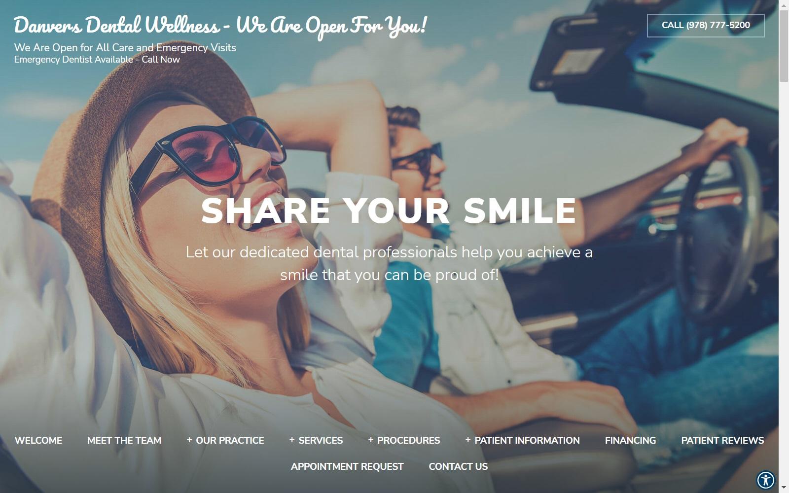Danvers Dental Wellness
