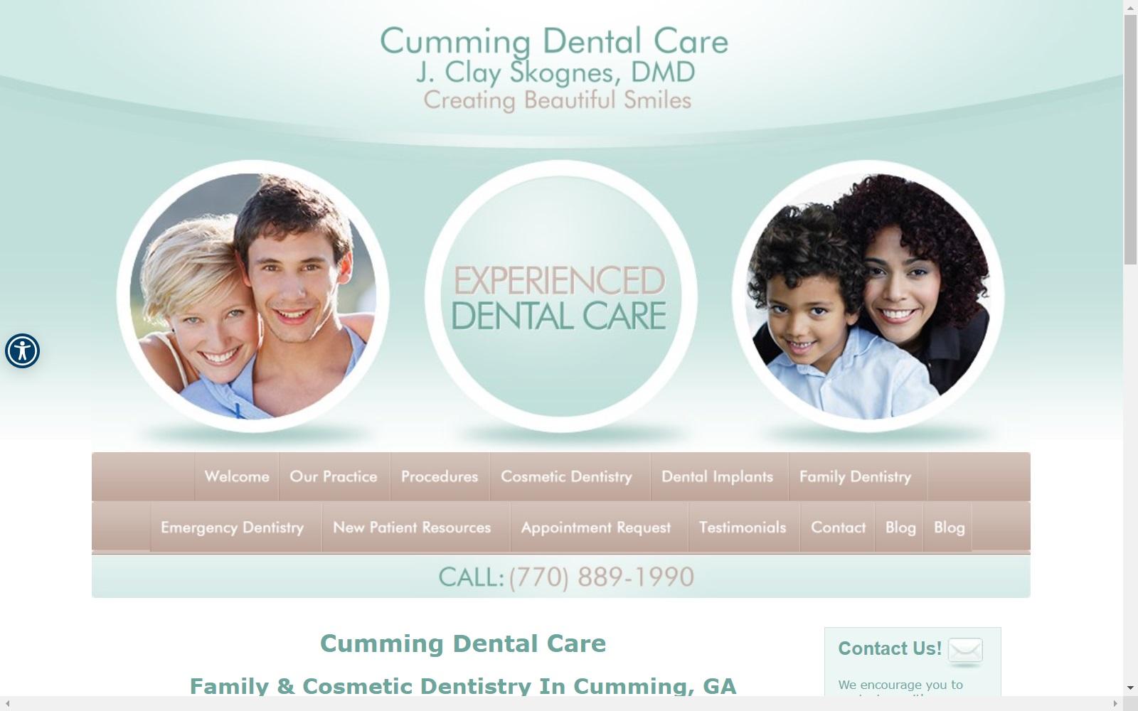Cumming Dental Care