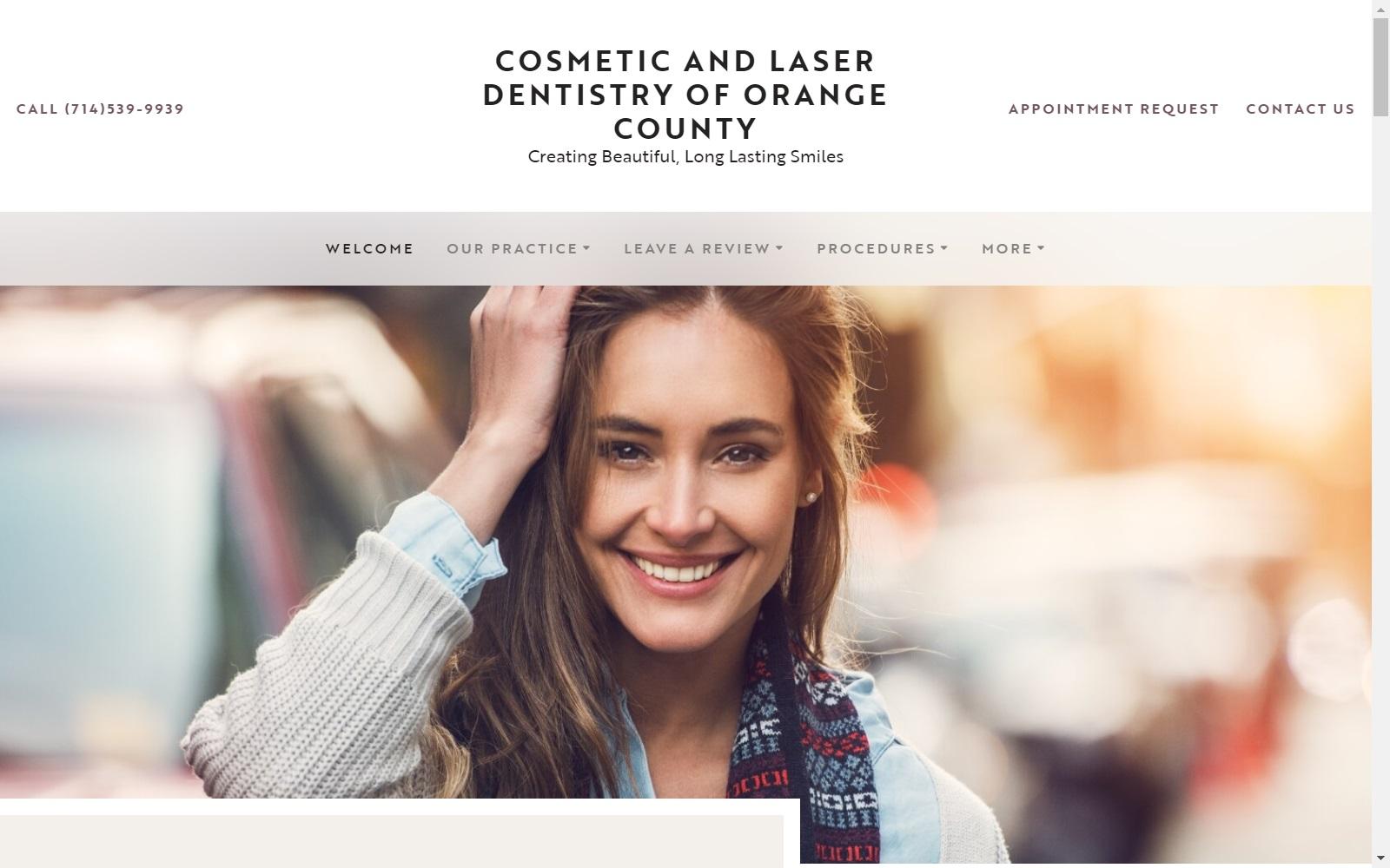 Cosmetic & Laser Dentistry of Orange County