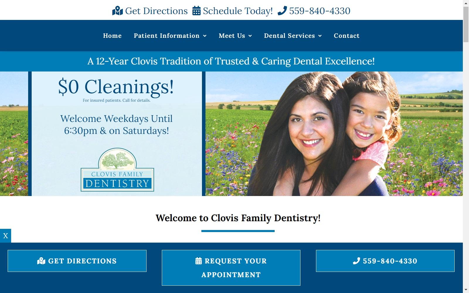 Clovis Family Dentistry